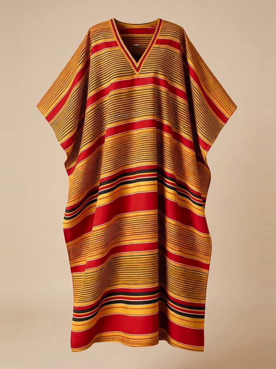 Kikoyi Statement Kaftan