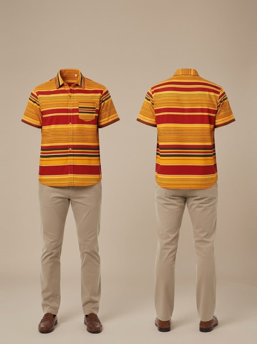 Men's Kikoyi Shirt