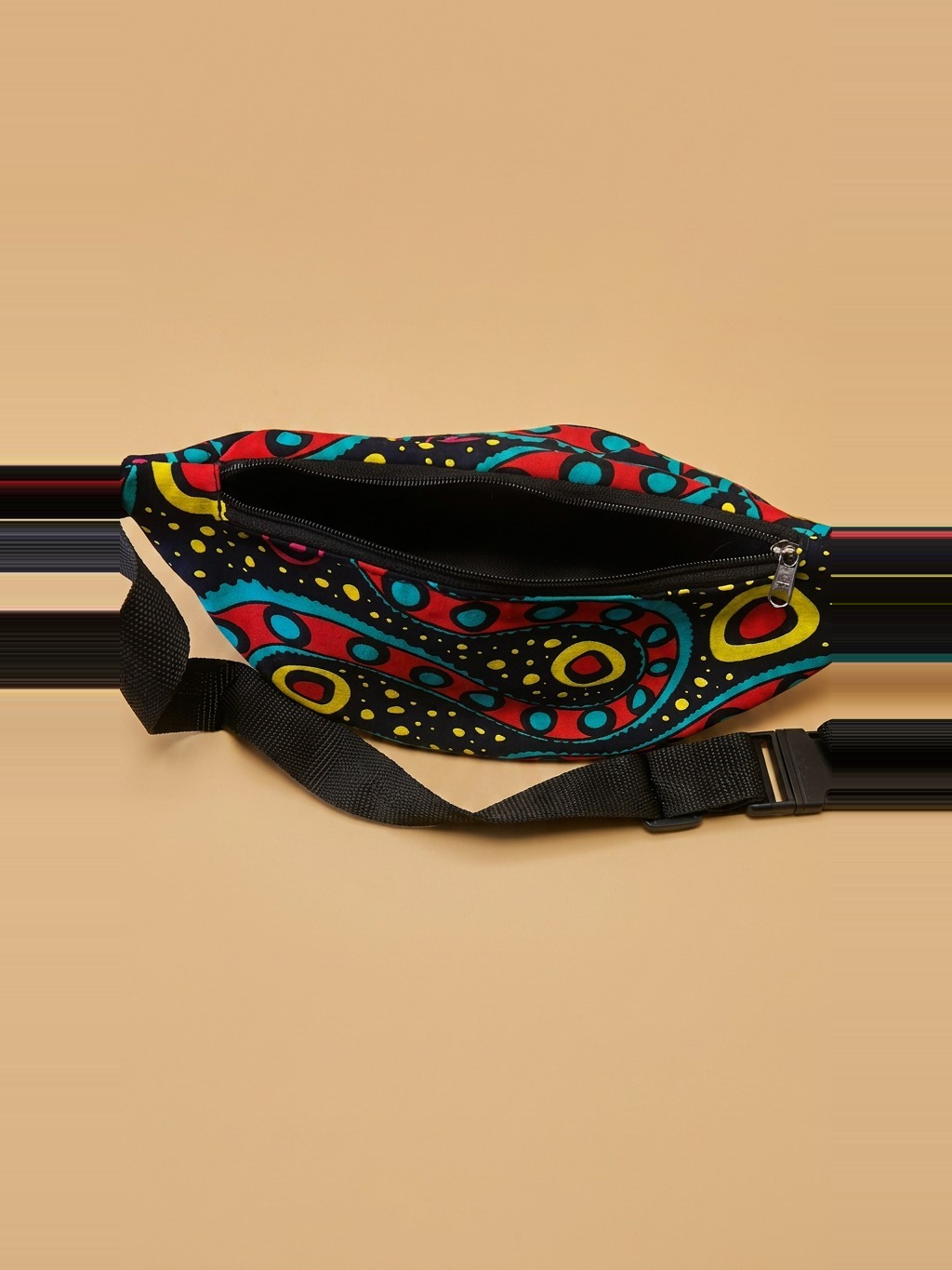 Ankara Print Fanny Pack thumbnail 2