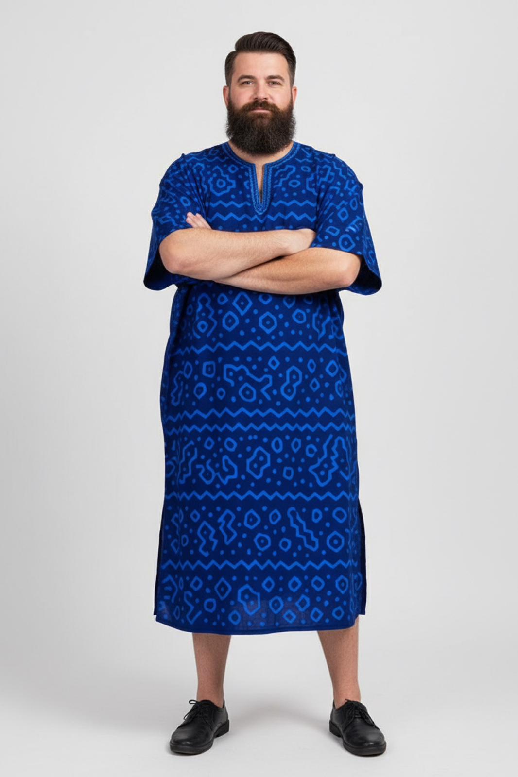 Ankara Kaftan thumbnail 4