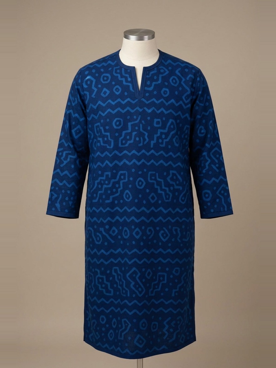 Ankara Kaftan thumbnail 2