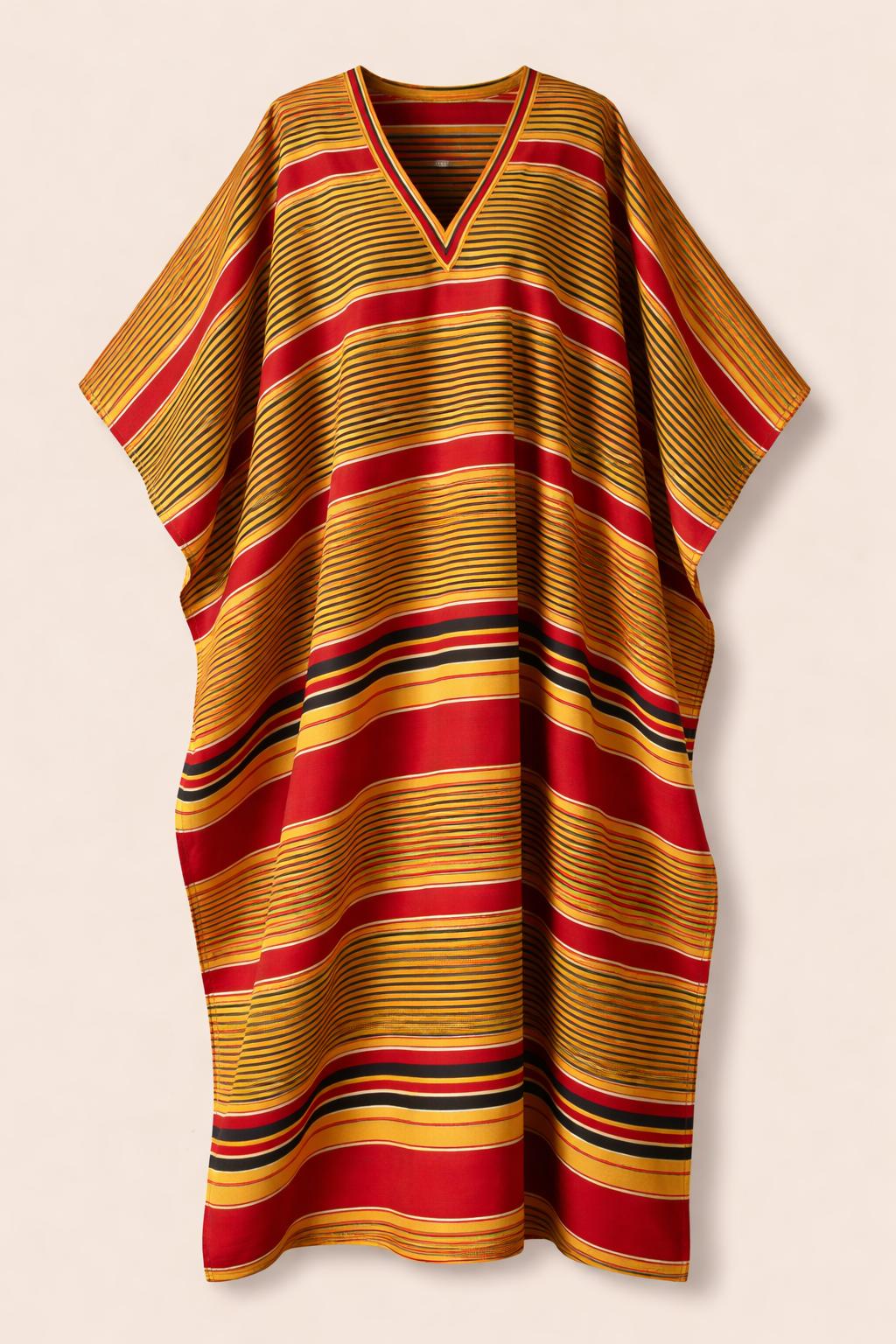 Kikoyi Statement Kaftan
