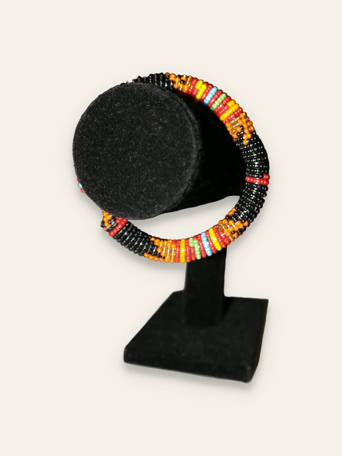 Maasai Beaded Bracelets thumbnail 5