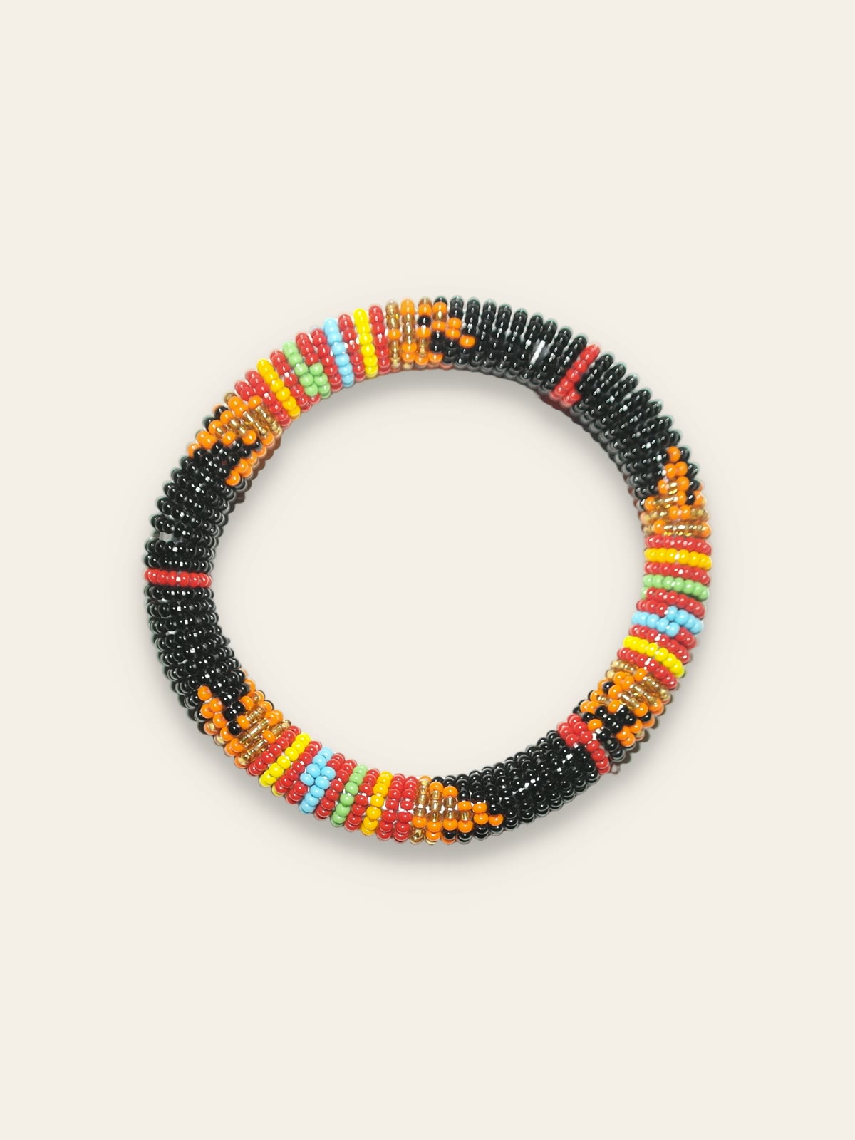 Maasai Beaded Bracelets thumbnail 4