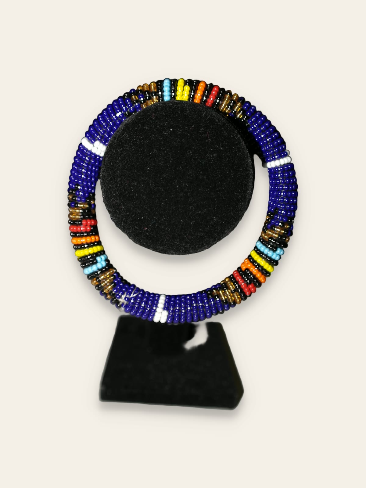 Maasai Beaded Bracelets thumbnail 3