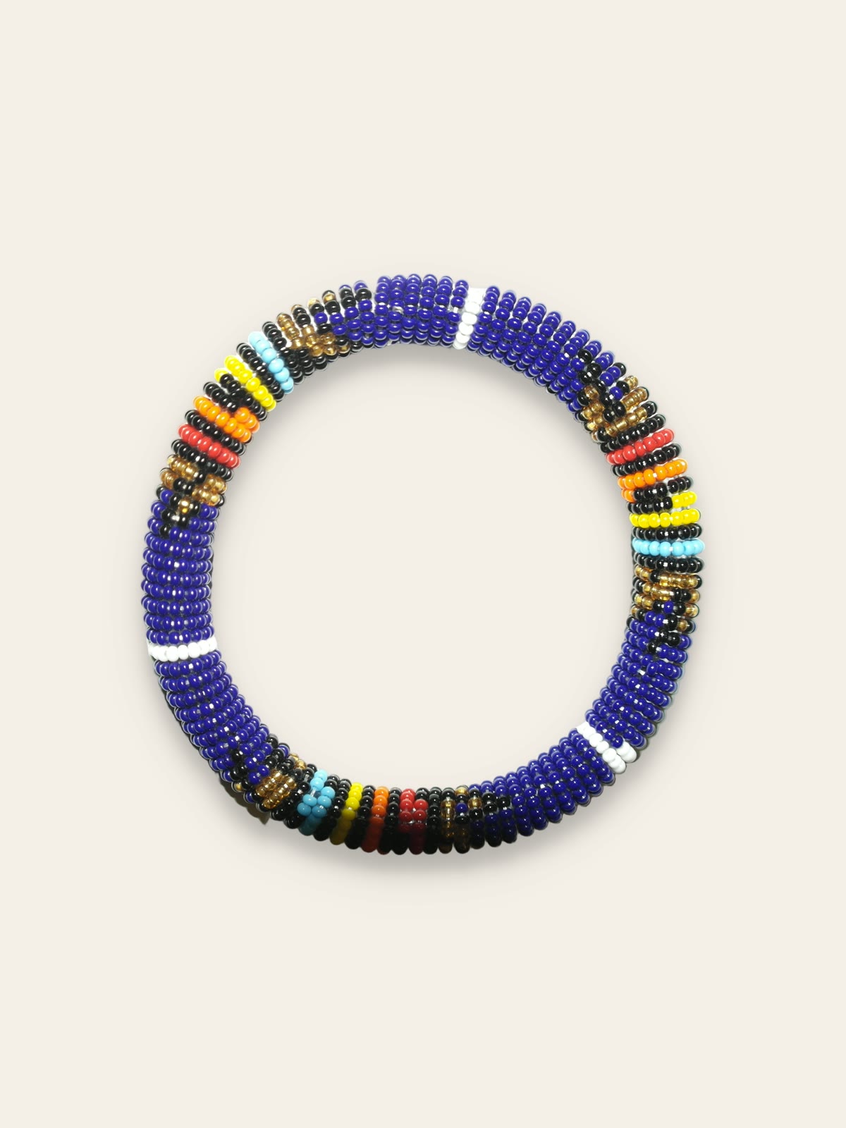 Maasai Beaded Bracelets thumbnail 2