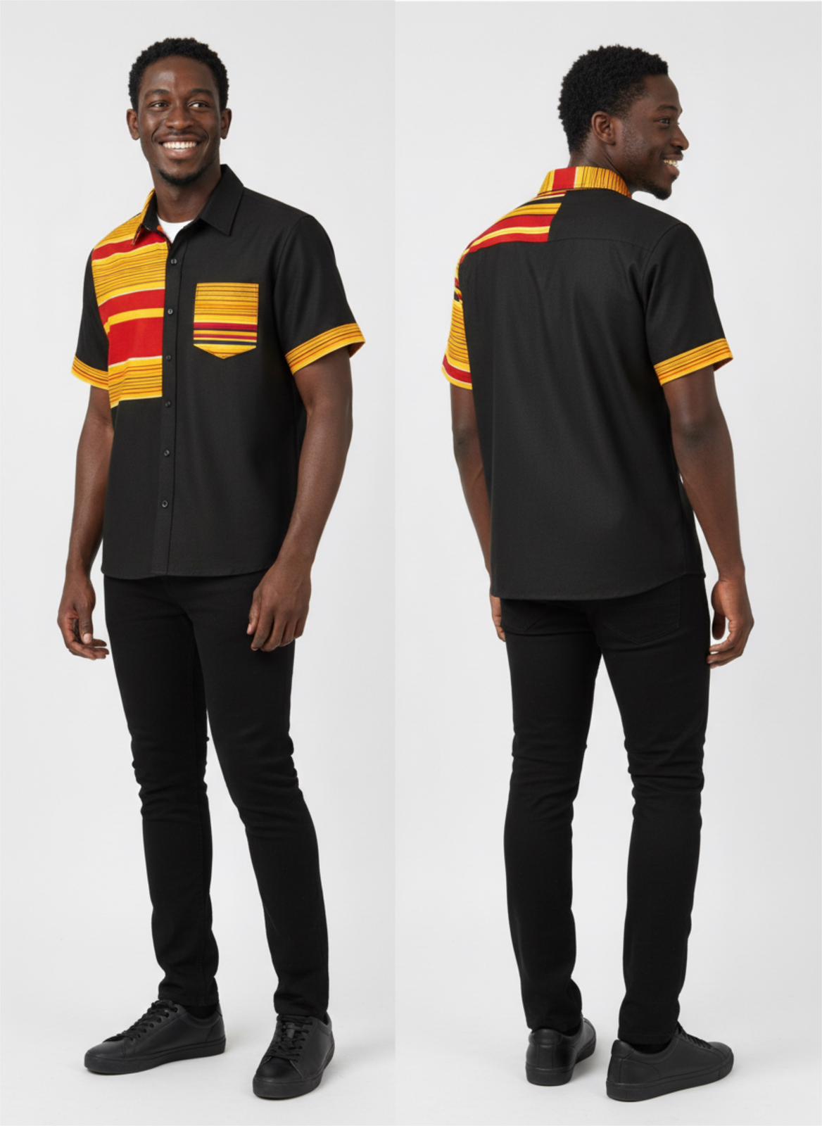 Men's Kikoyi Shirt thumbnail 10