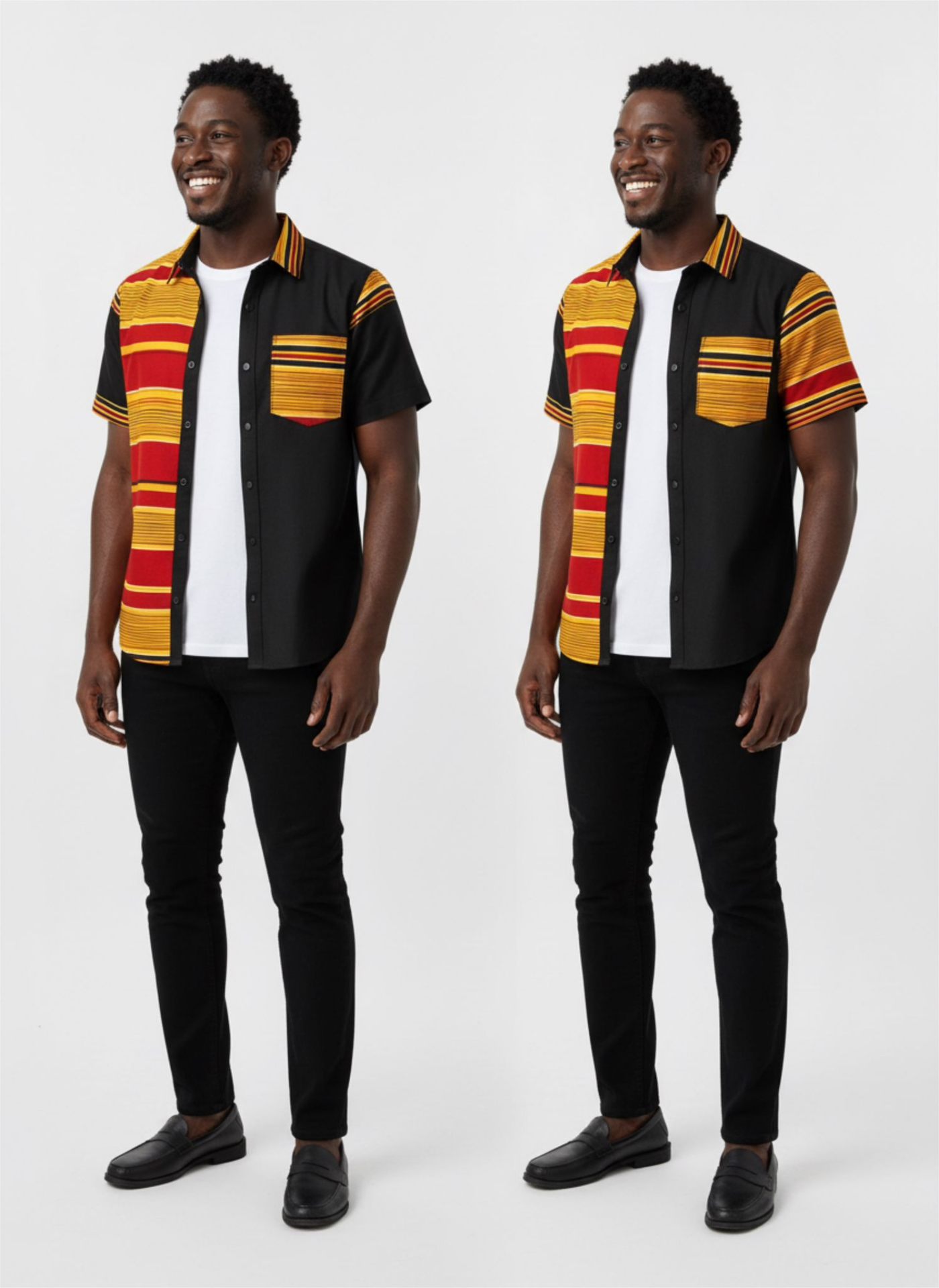 Men's Kikoyi Shirt thumbnail 9