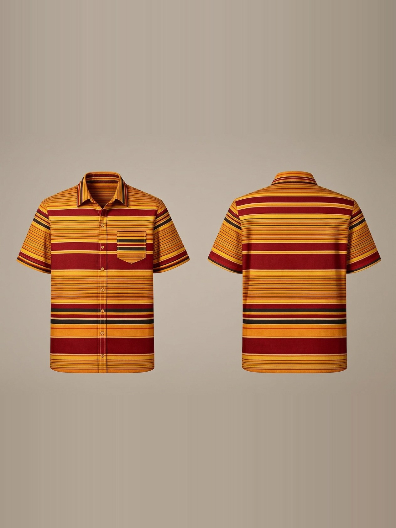 Men's Kikoyi Shirt thumbnail 5