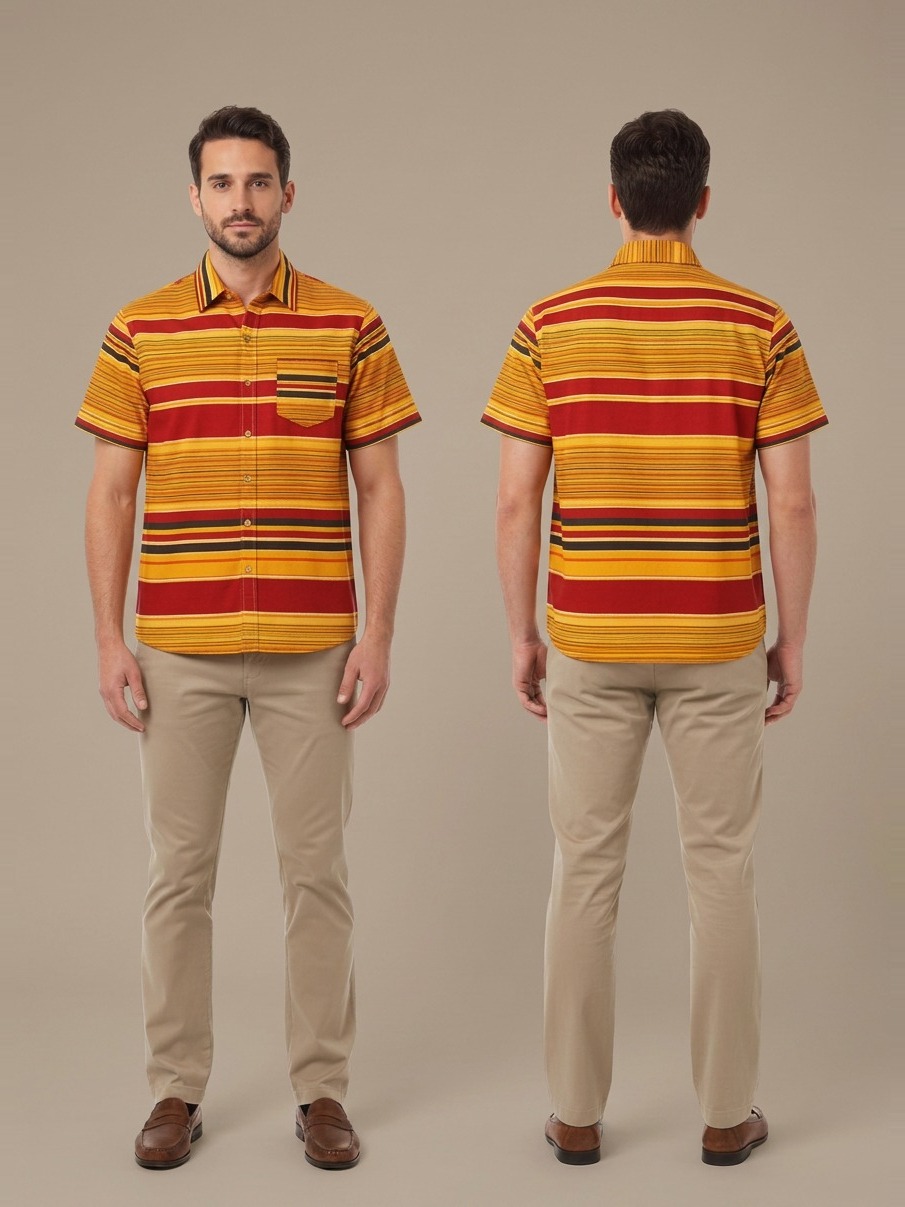 Men's Kikoyi Shirt