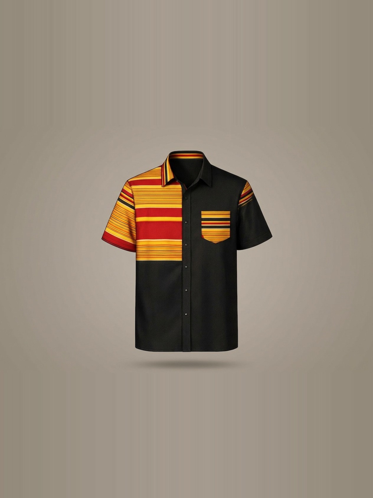 Men's Kikoyi Shirt — alternate view