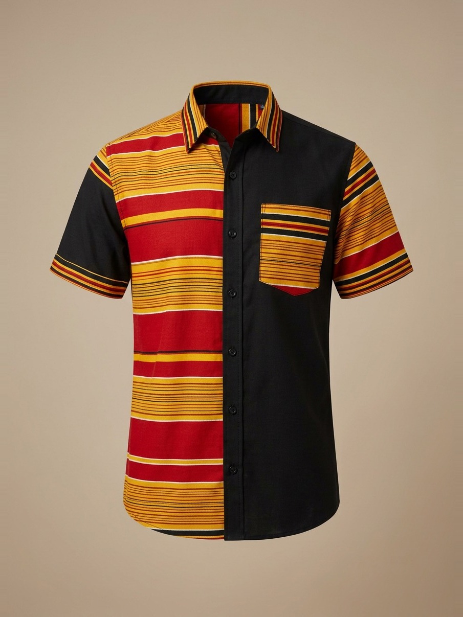 Men's Kikoyi Shirt thumbnail 3