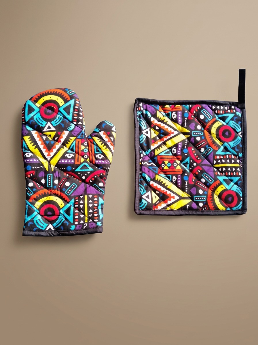 Patchwork Cushion Cover thumbnail 2